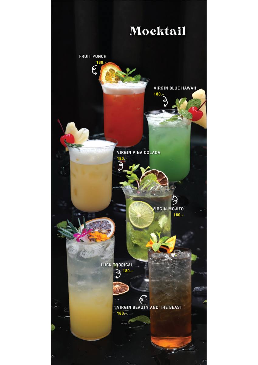 หน้า 10 ของThe Speakeasy — เครื่องดื่มประเภท AL